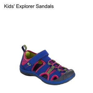 L.L. Bean Kids Explorer Sandals